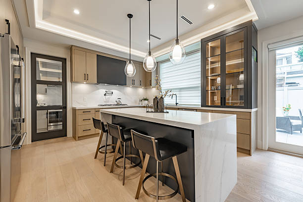 Kitchen flooring contractor Woodville